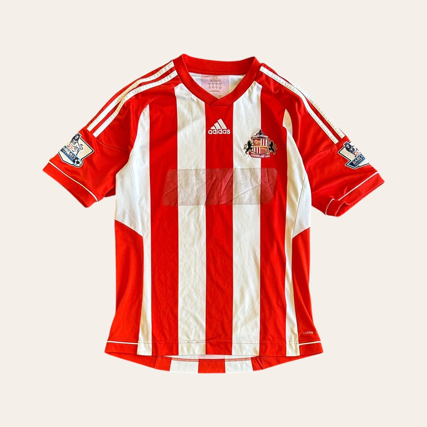 12/13 Sunderland Sessegnon Home Kit Size M