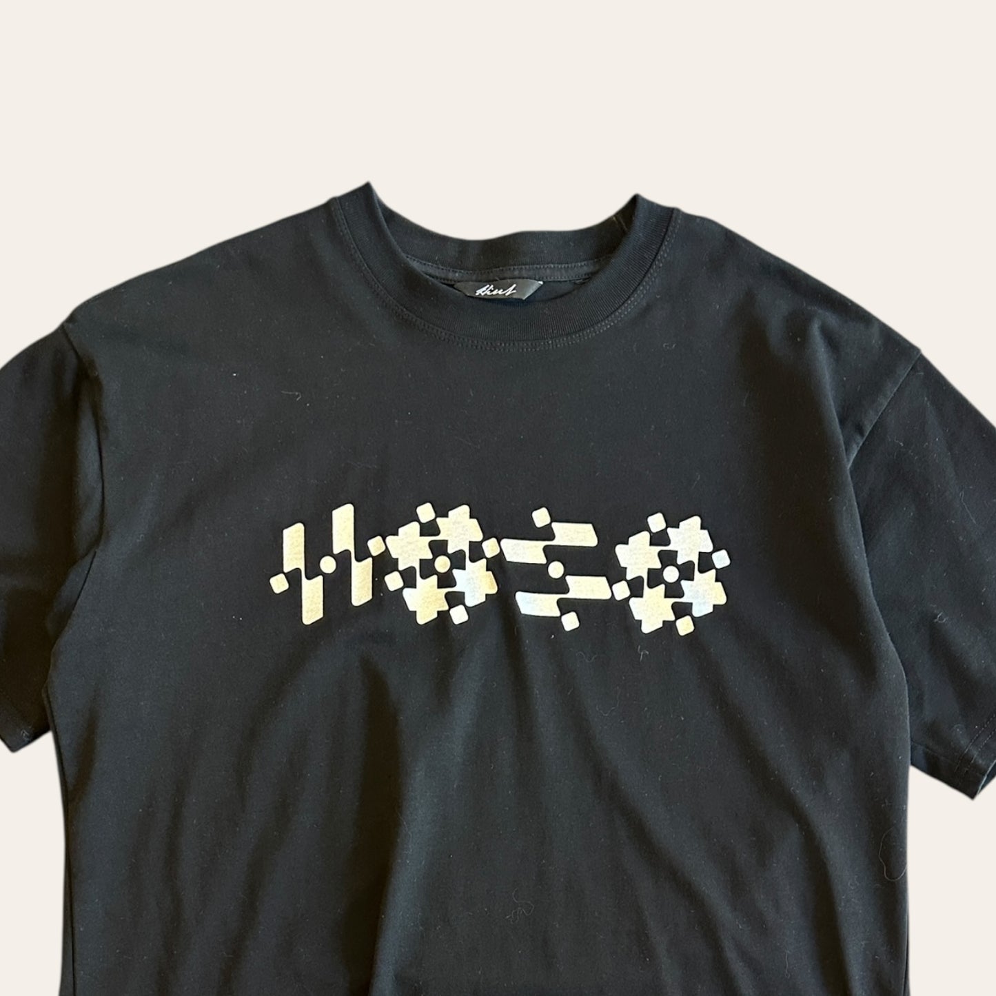 Hint Tee Black Size L