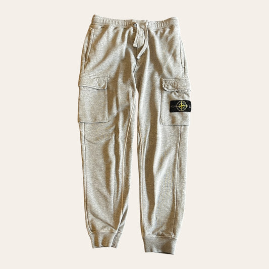 Stone Island Sweatpants Grey Size S