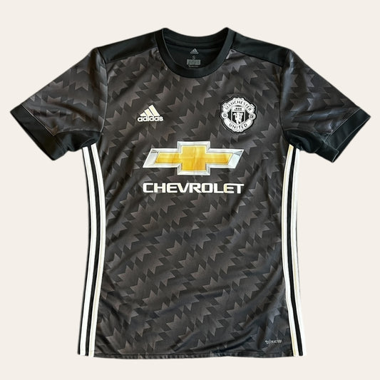 17/18 Manchester United Away Kit Size S