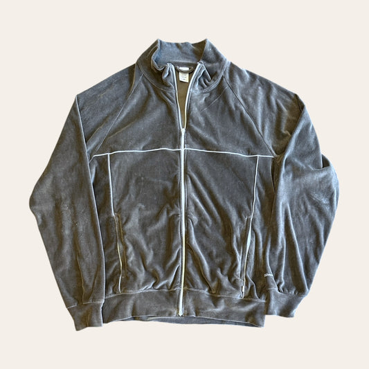 Jjjjound Velour Track Jacket Size L