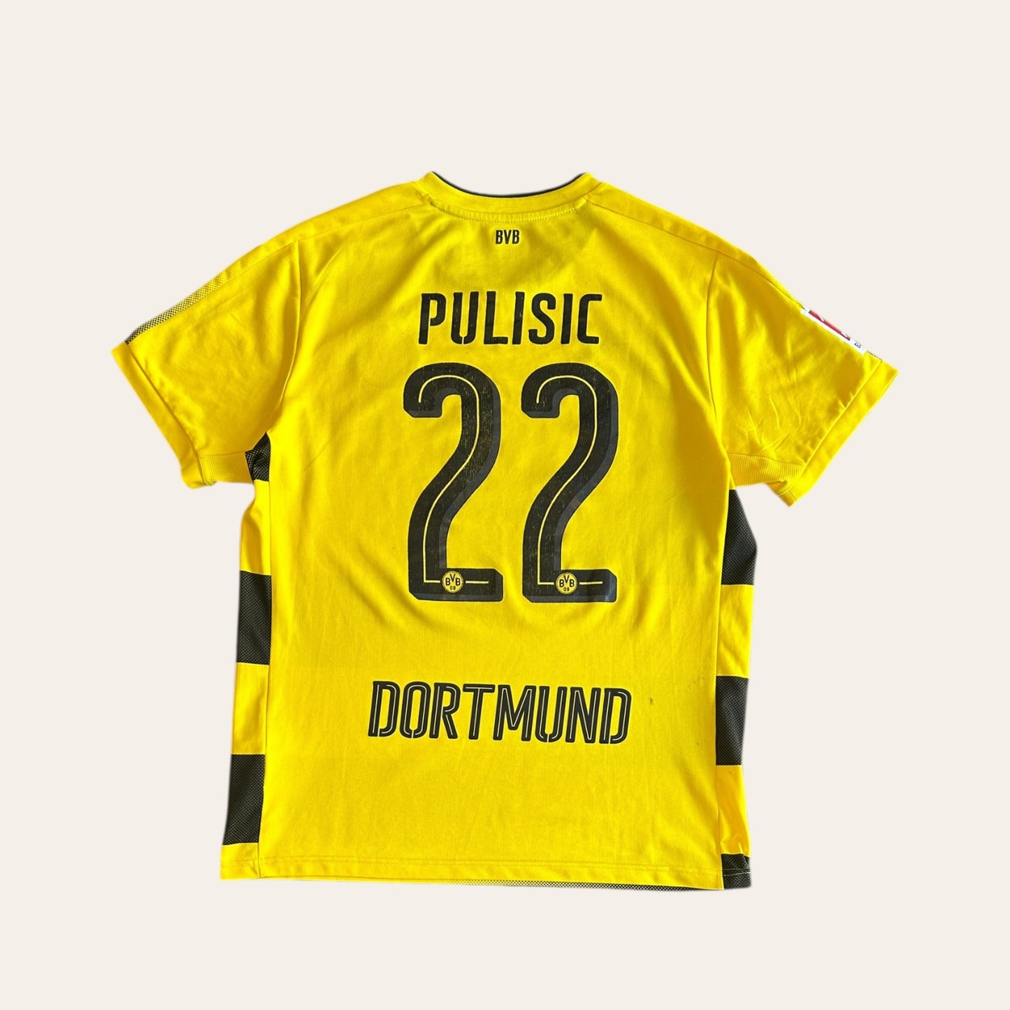 17/18 Brossuia Dortmund Home Kit Size L