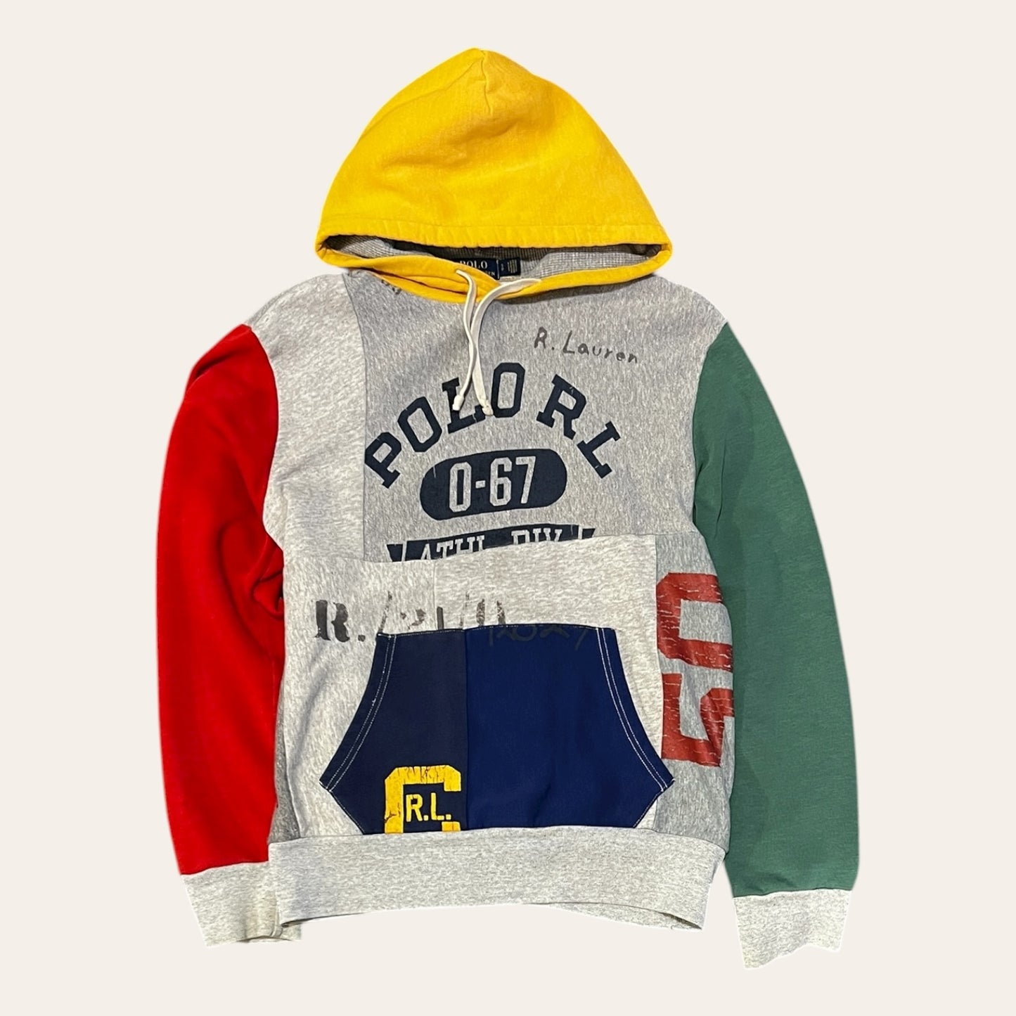 Polo RL Hoodie Size S