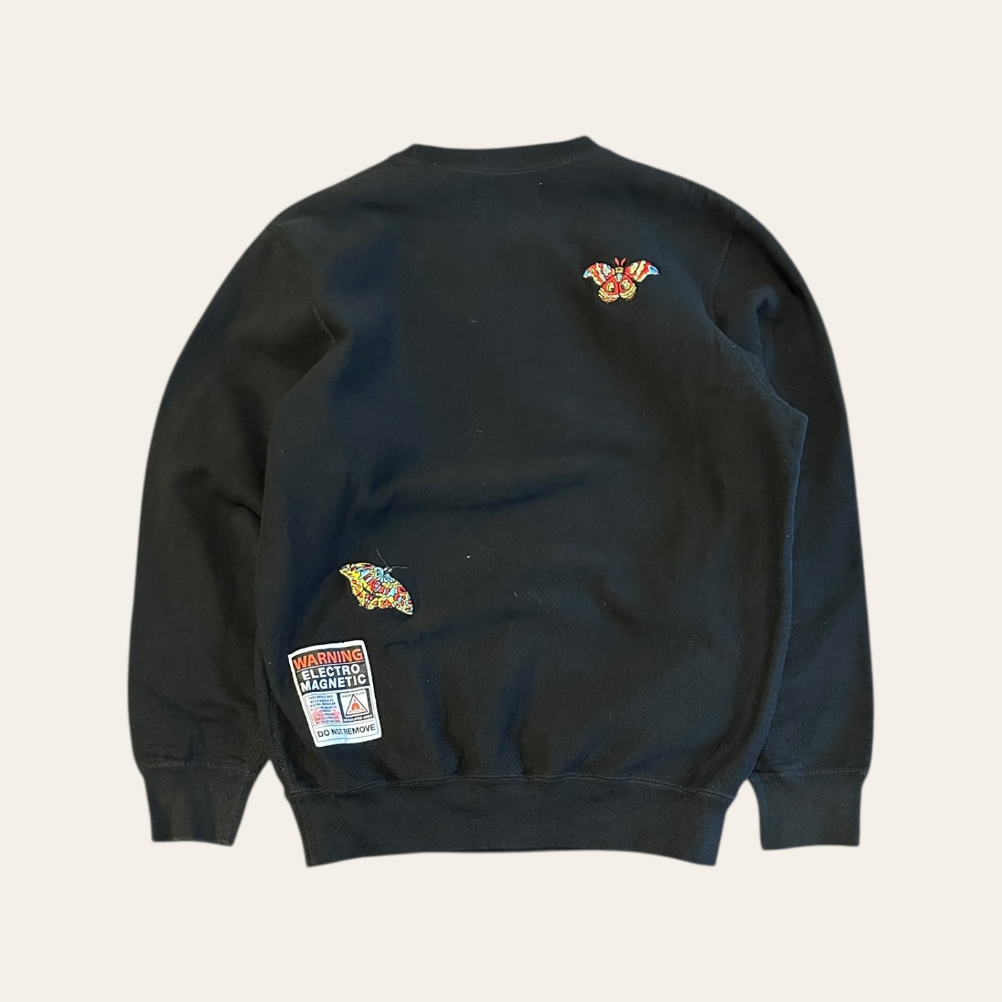 Better Gift Shop Butterfly Sweater Size M