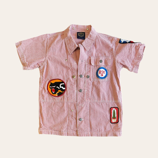 Vintage BBC Shirt Size XS