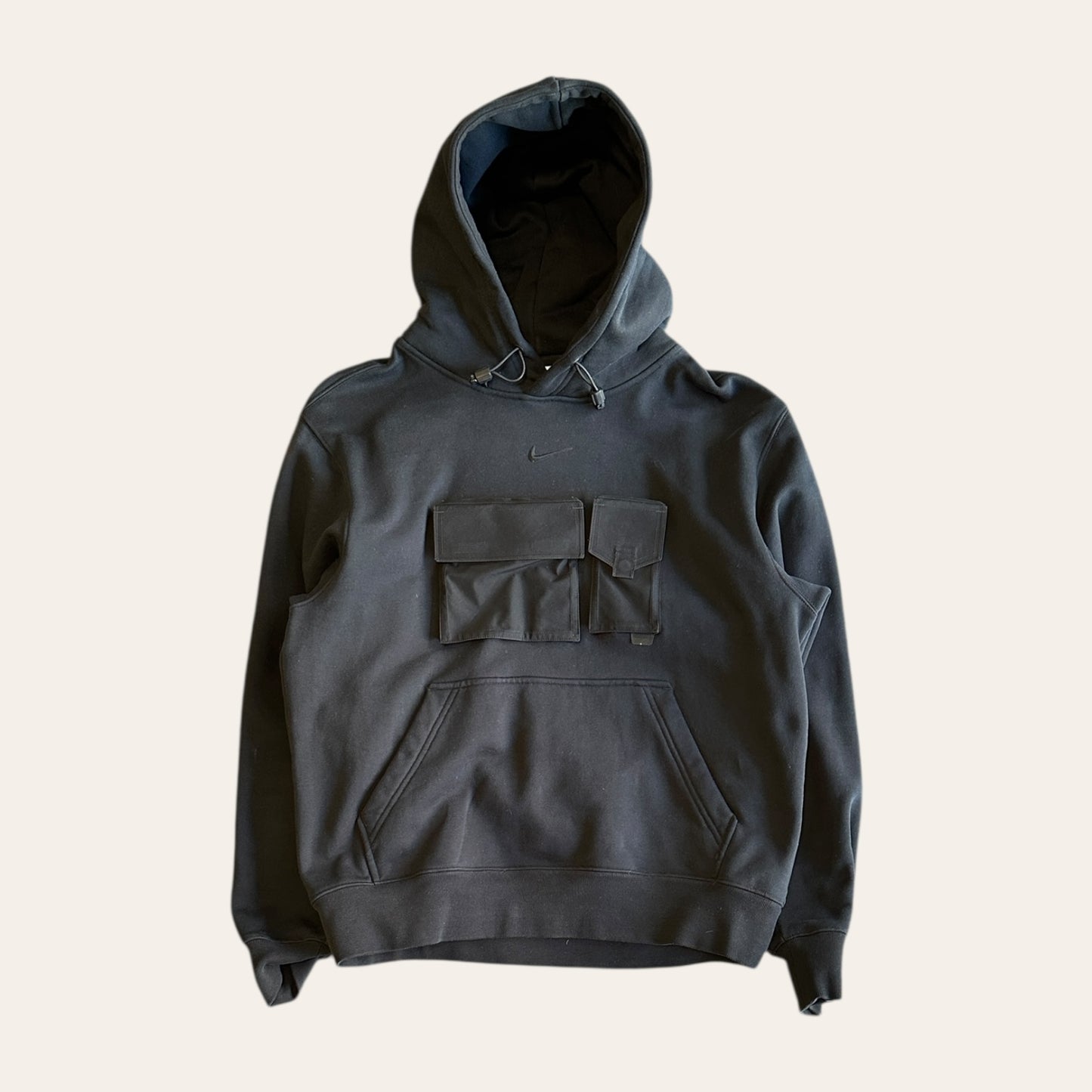 Nocta Cargo Hoodie Size L