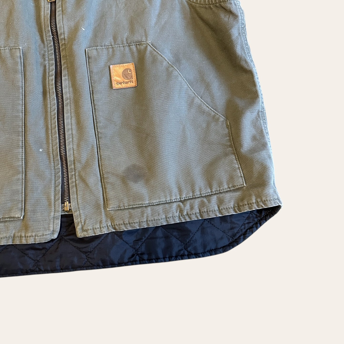 Carhartt Vest Size L