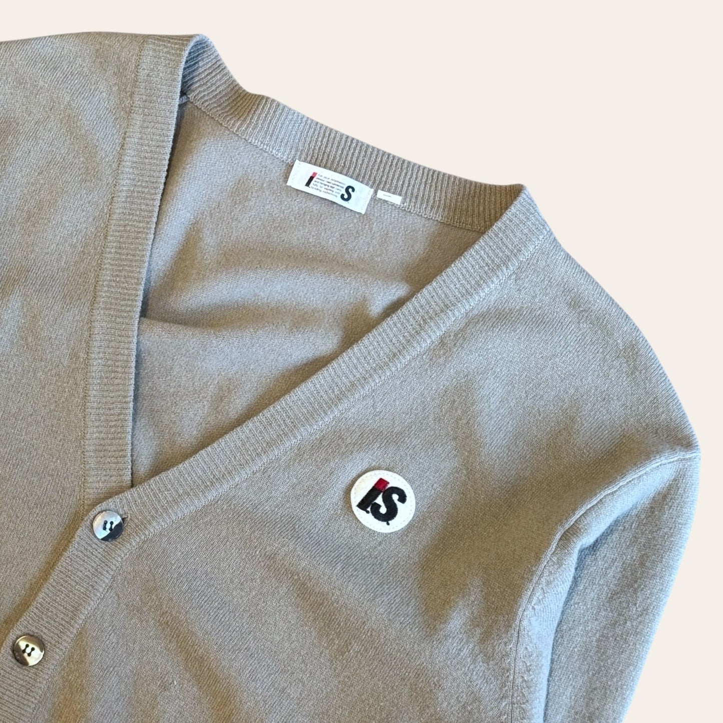 90s Issey Miyake Cardigan Size L