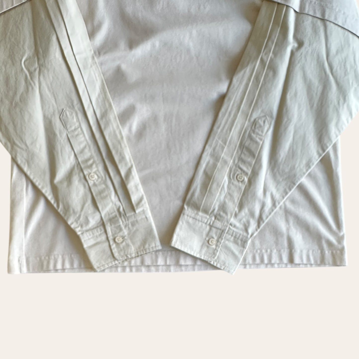 Balenciaga Layered Longsleeve Size 2