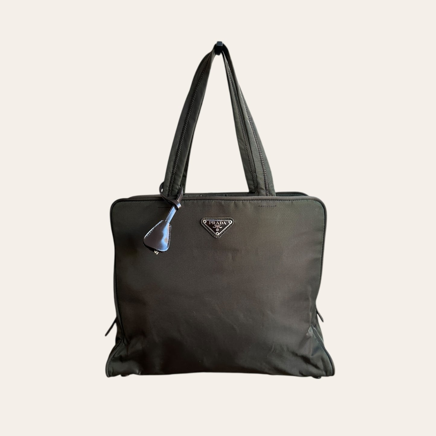 Vintage Prada Nylon Bag