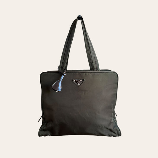 Vintage Prada Nylon Bag