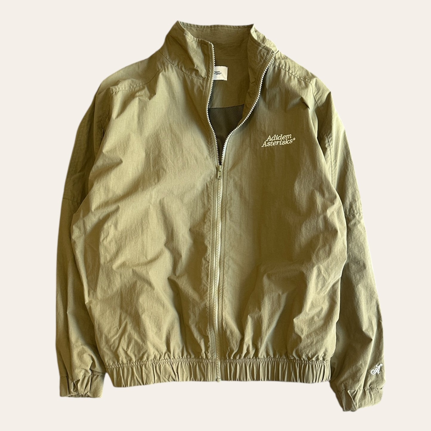 Adidem Asterisks Track Jacket Size M