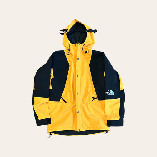 North Face Future Light Jacket Yellow Size L