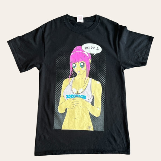 Ice Cream by BBC Girl Tee Size S