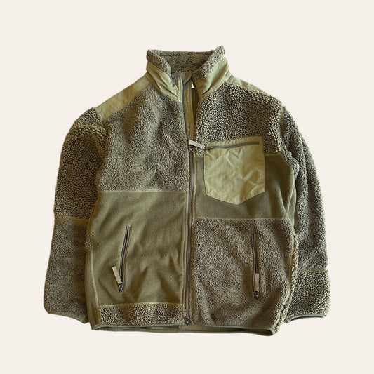 Engineered Garments x Uniqlo Fleece Olive Size L