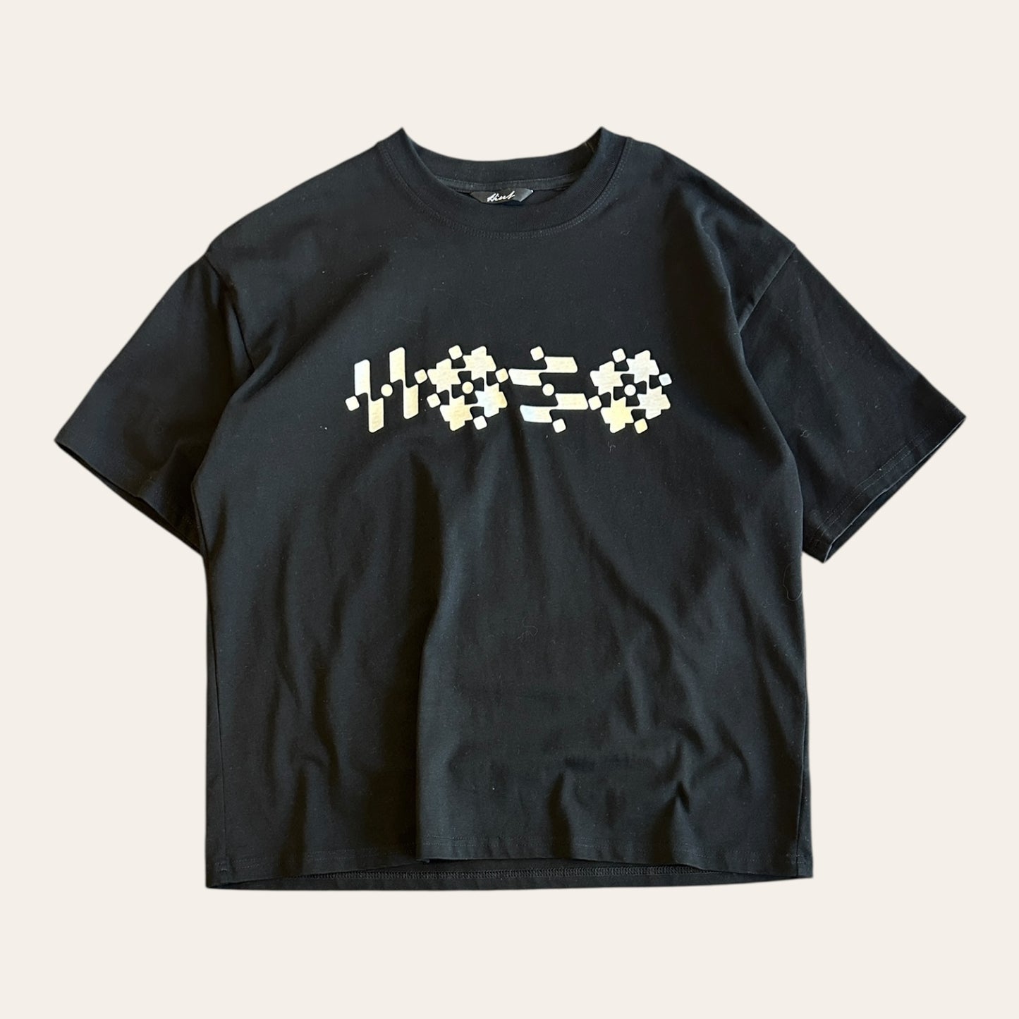 Hint Tee Black Size L