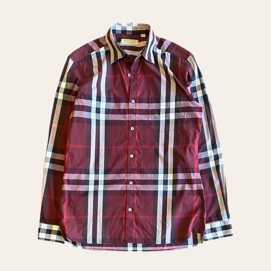Burberry Shirt Size M