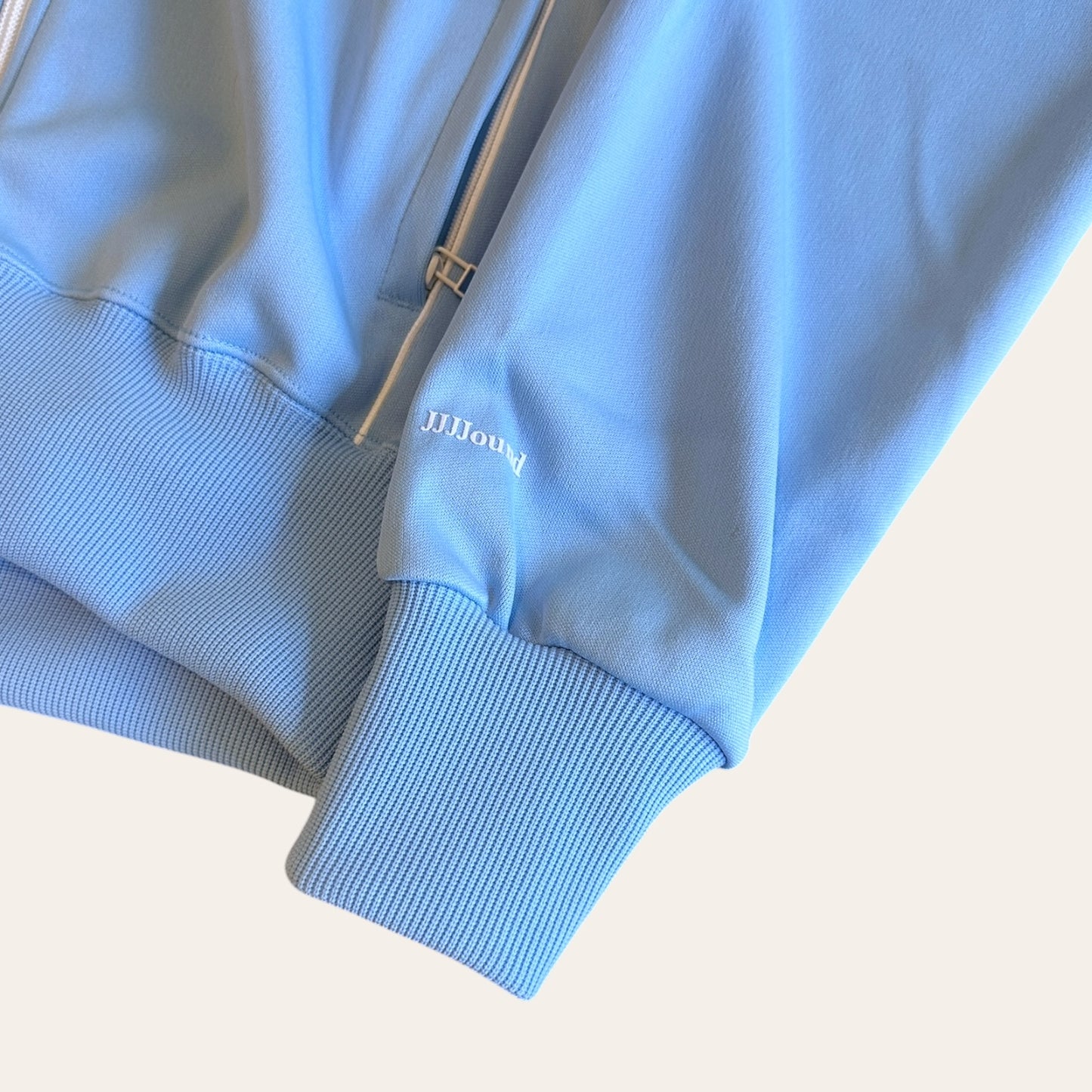 Jjjjound Track Jacket Blue Size S