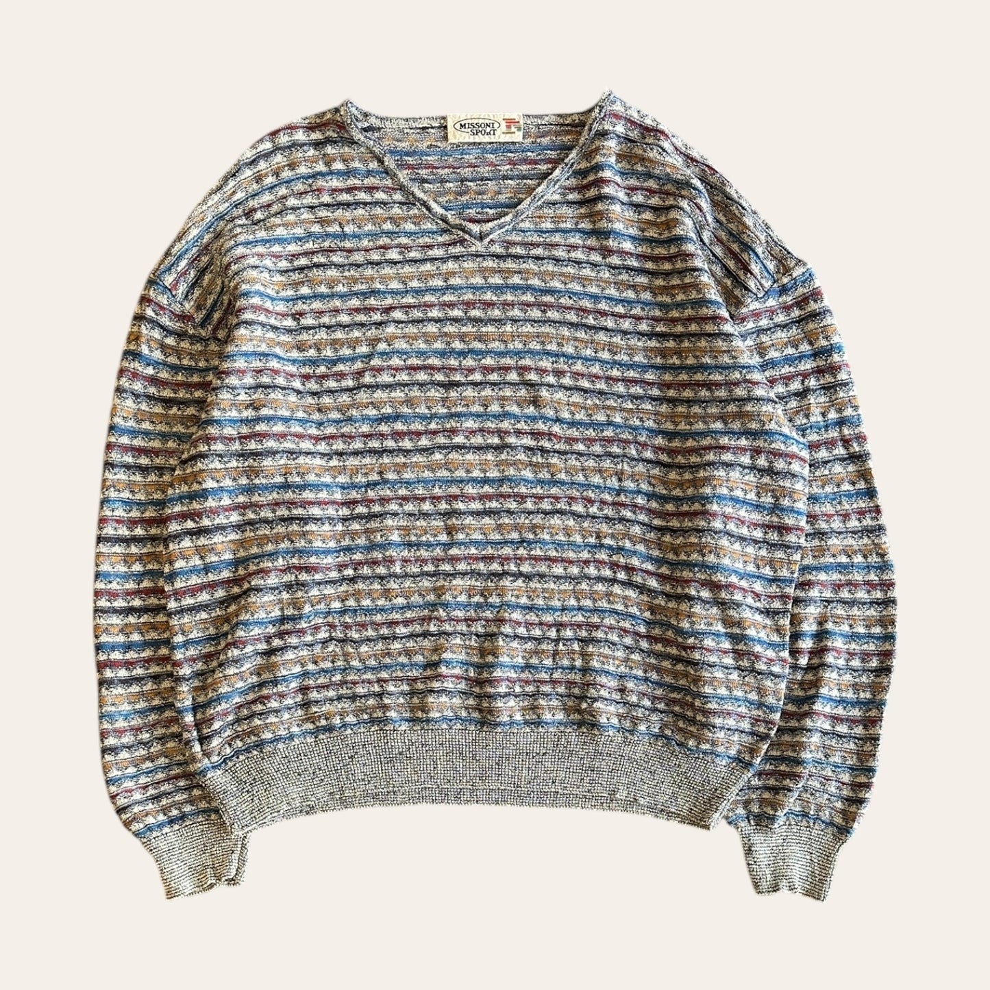 Missoni Sport Knit Size M