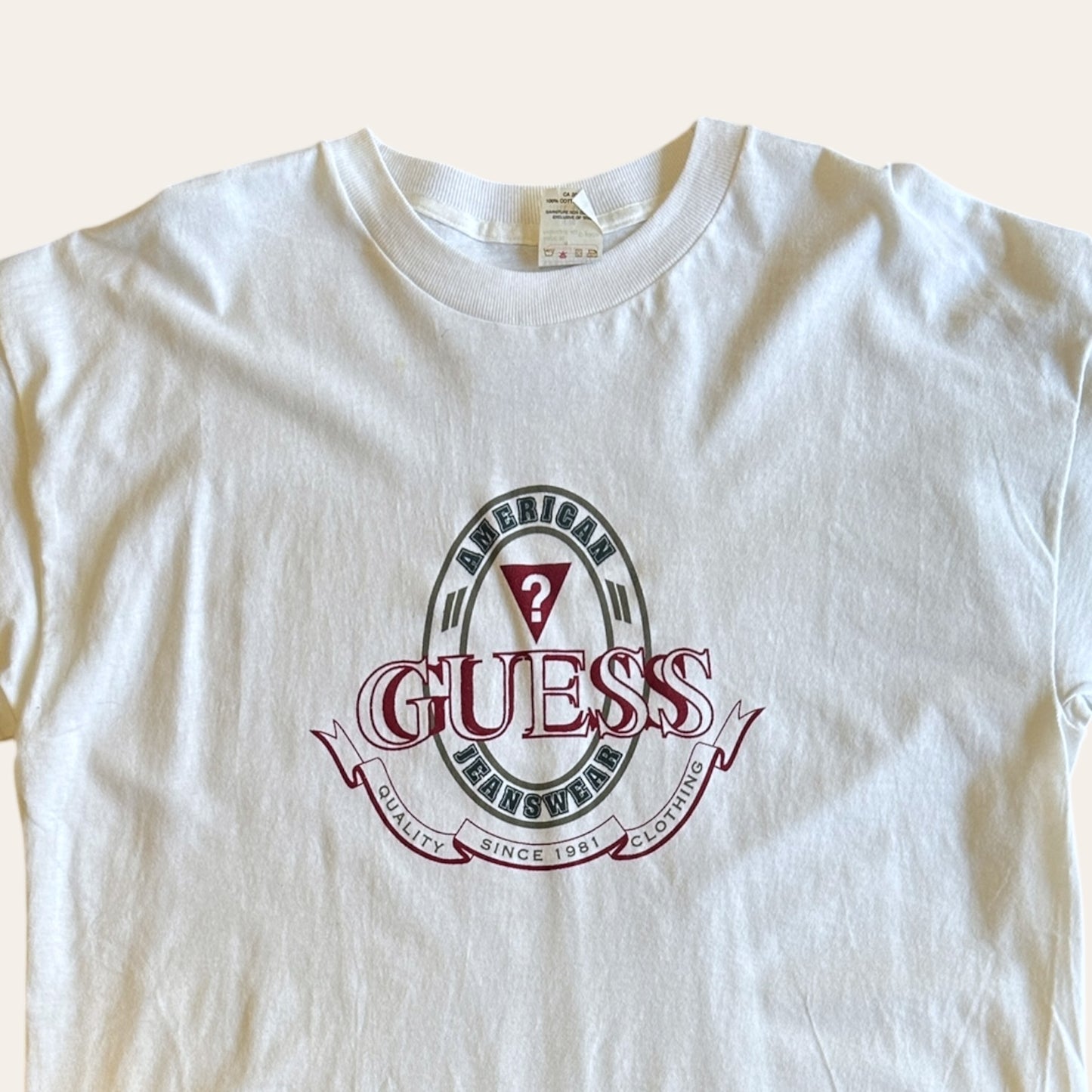 90s Guess Tee Size L
