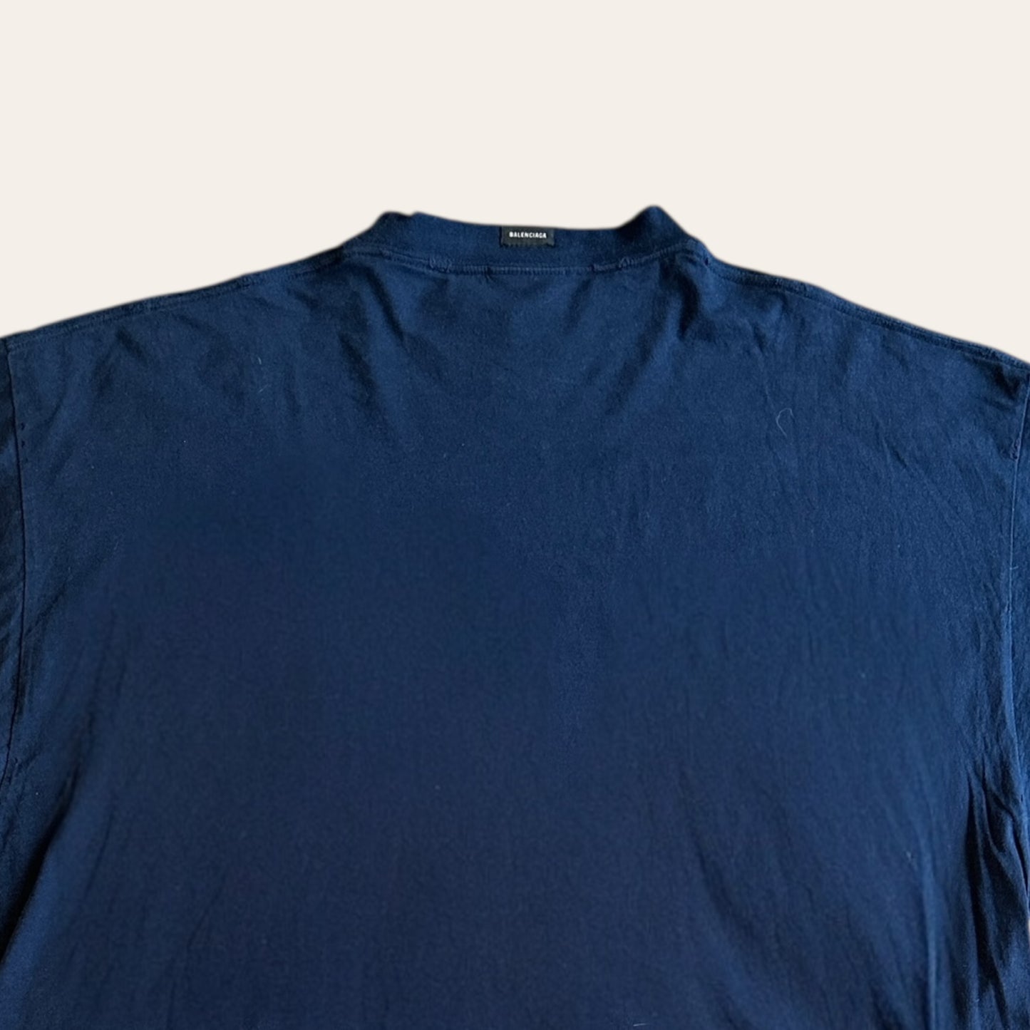 Brand New Balenciaga Be Nice Tee Size L