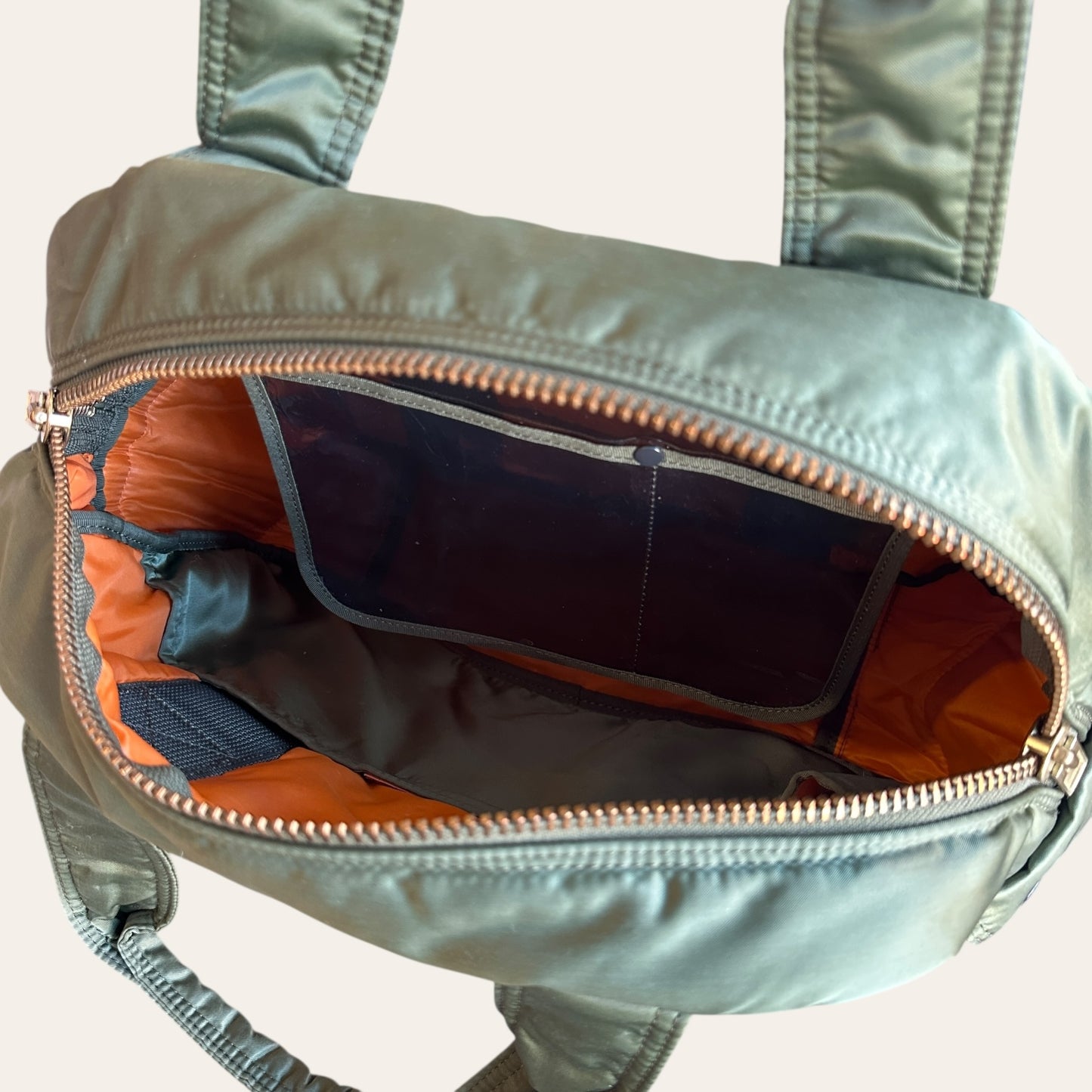Porter Boston Duffle Bag