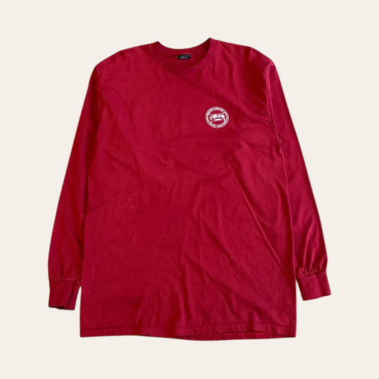 Stussy Tres Bien Long Sleeve Tee Size L