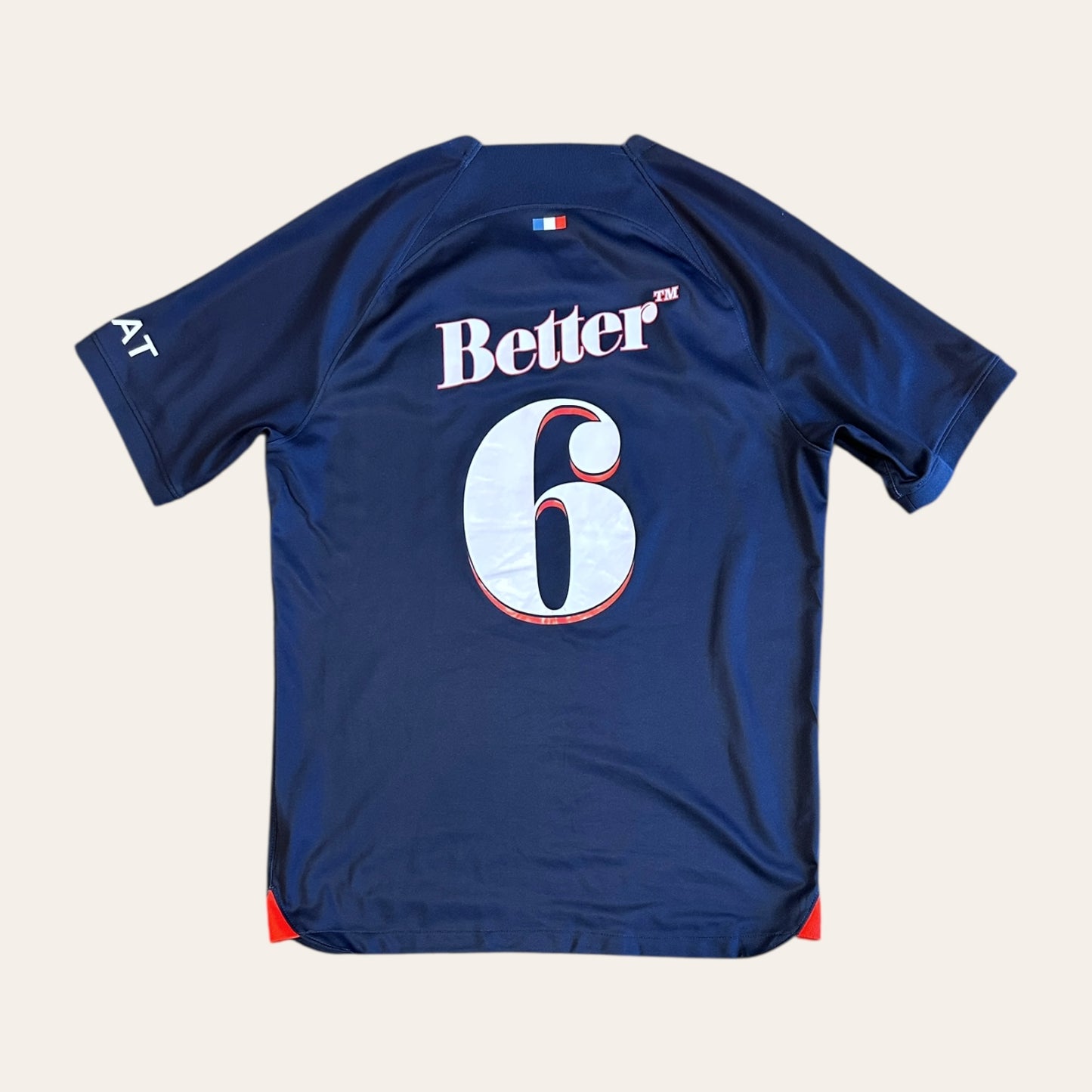 Better Gift Shop x PSG Jersey Size M