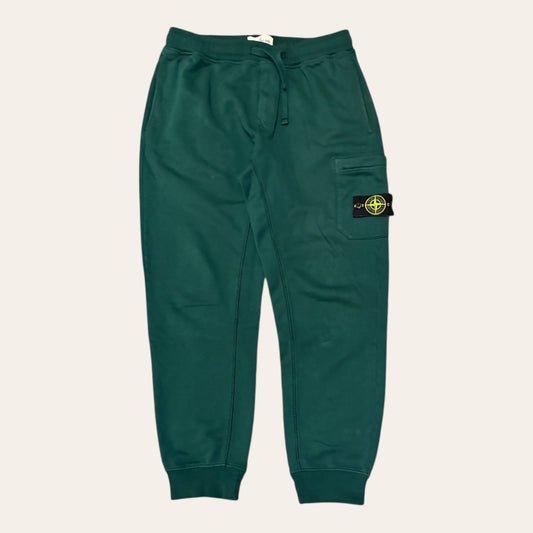 Stone Island Sweatpants Teal Size M