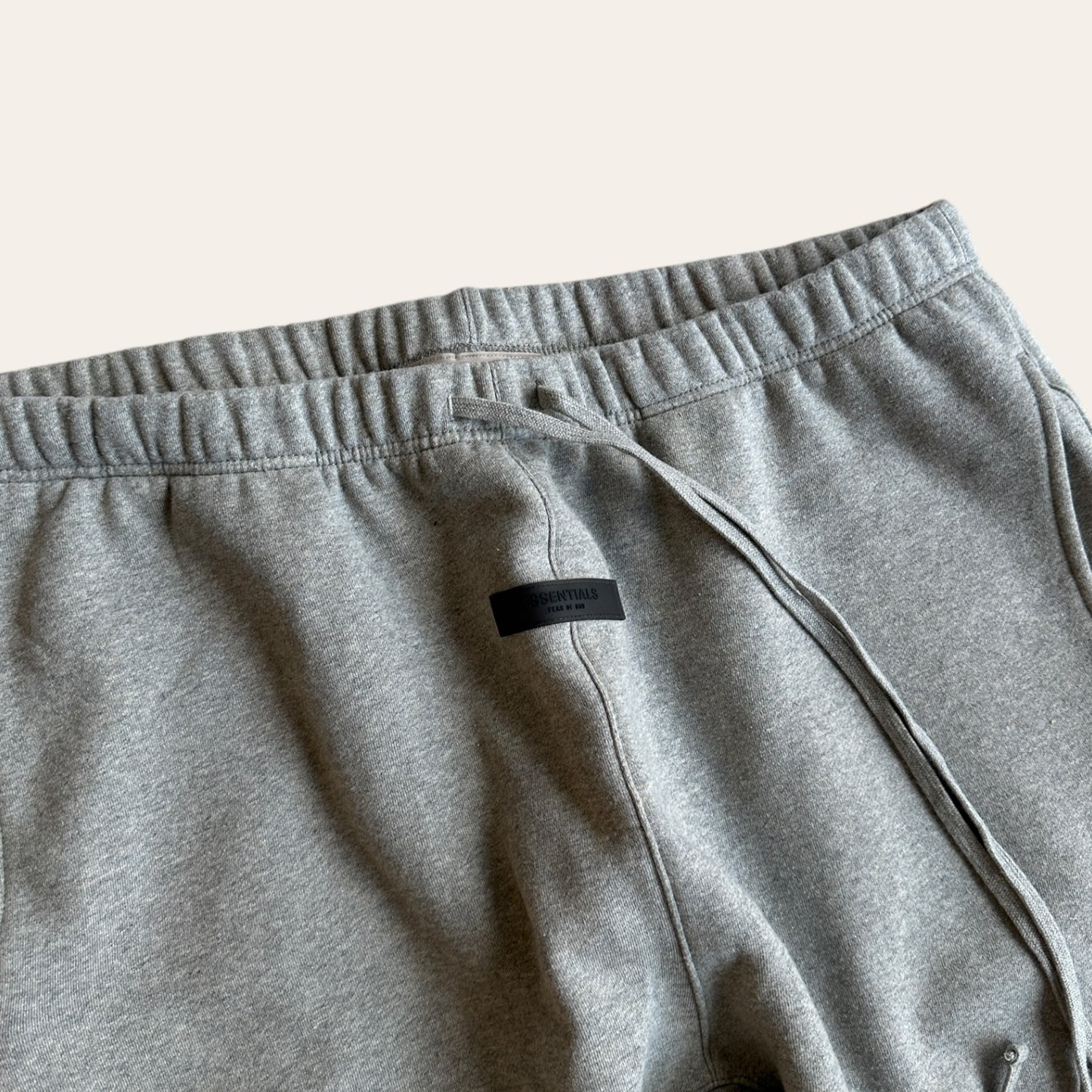 Essentials Sweatpants Grey Size XXL