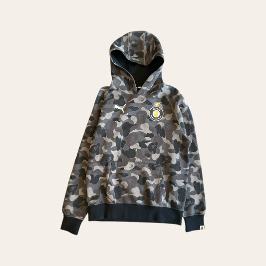 Bape Puma Hoodie Size M