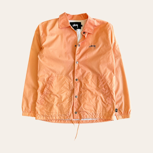 Stussy Coach Jacket Size S