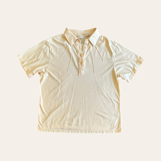 Vintage Palmland Polo Size L