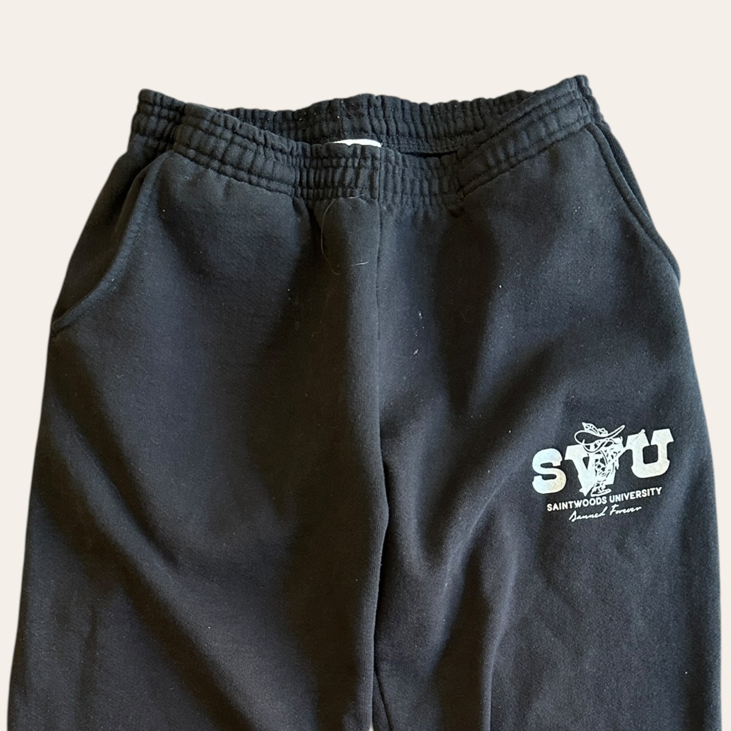 Saintwoods Uni Sweatpants Size S