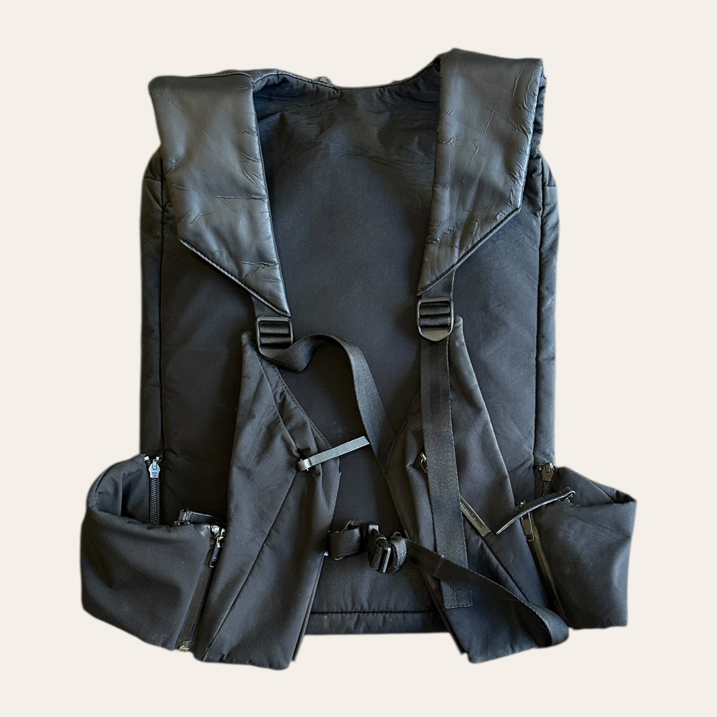 Y3 Backpack Vest