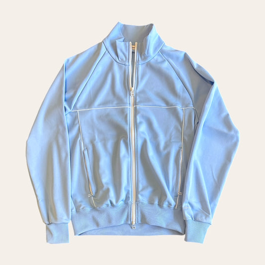 Jjjjound Track Jacket Blue Size S