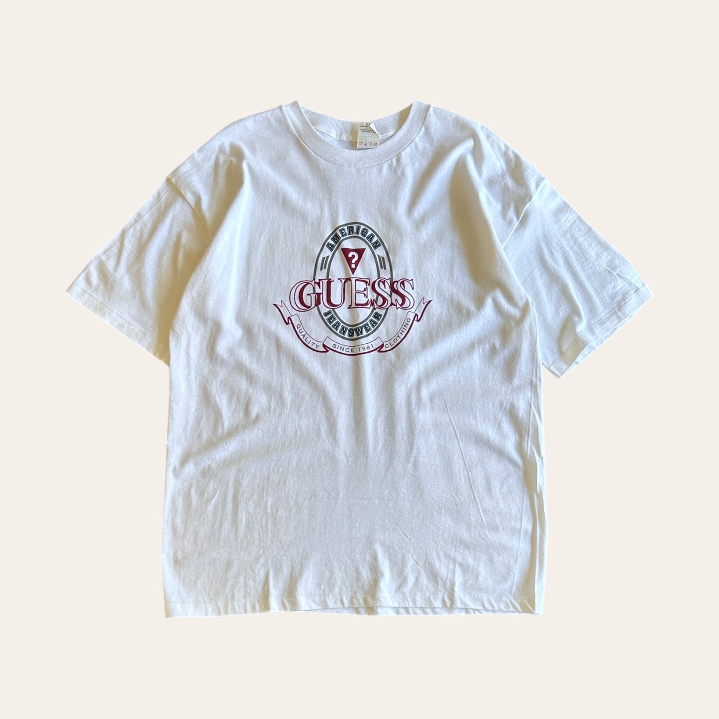 90s Guess Tee Size L