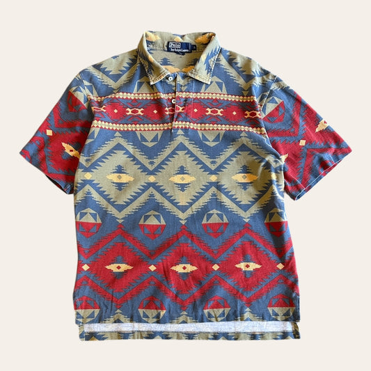 Polo RL Aztek Polo Size L