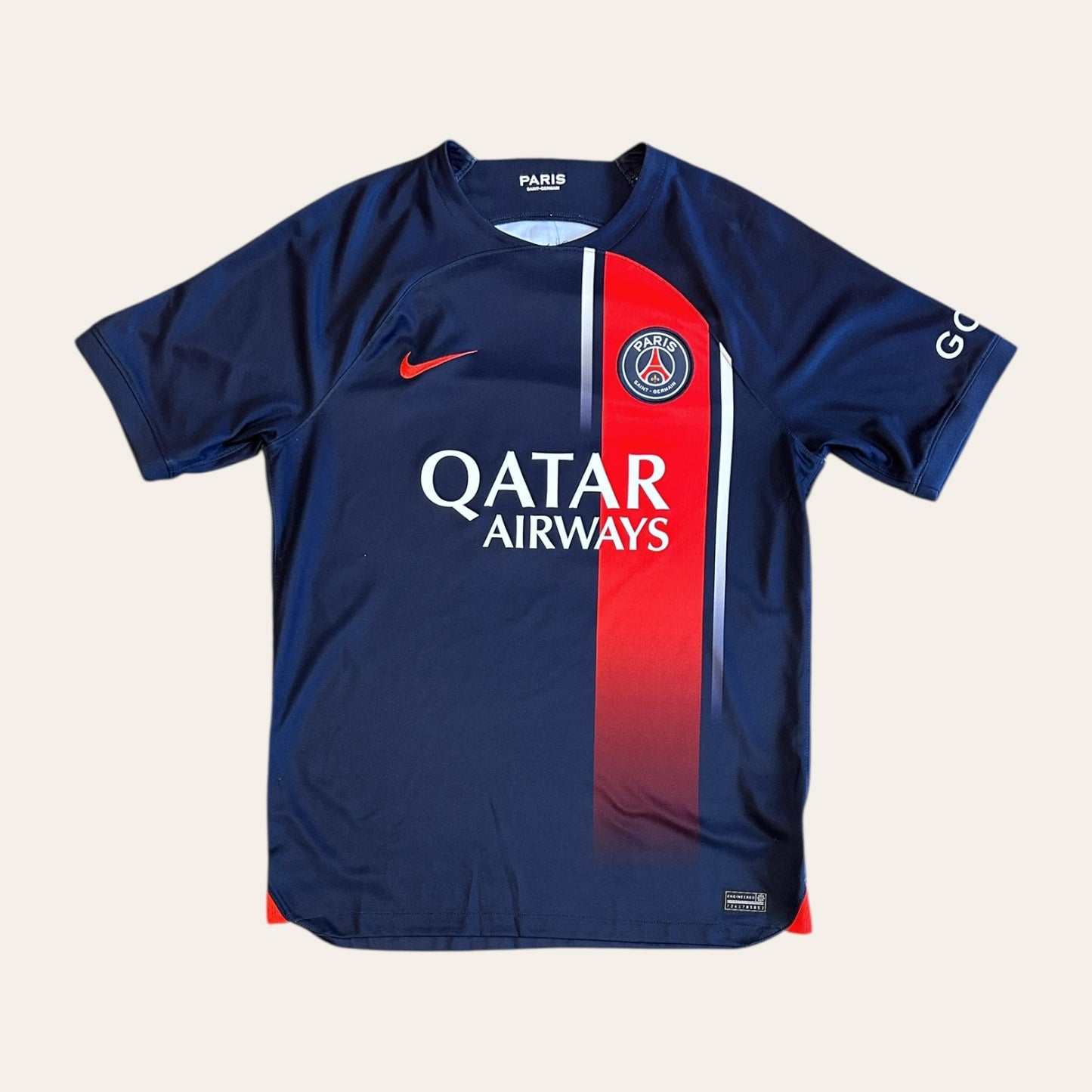 Better Gift Shop x PSG Jersey Size M
