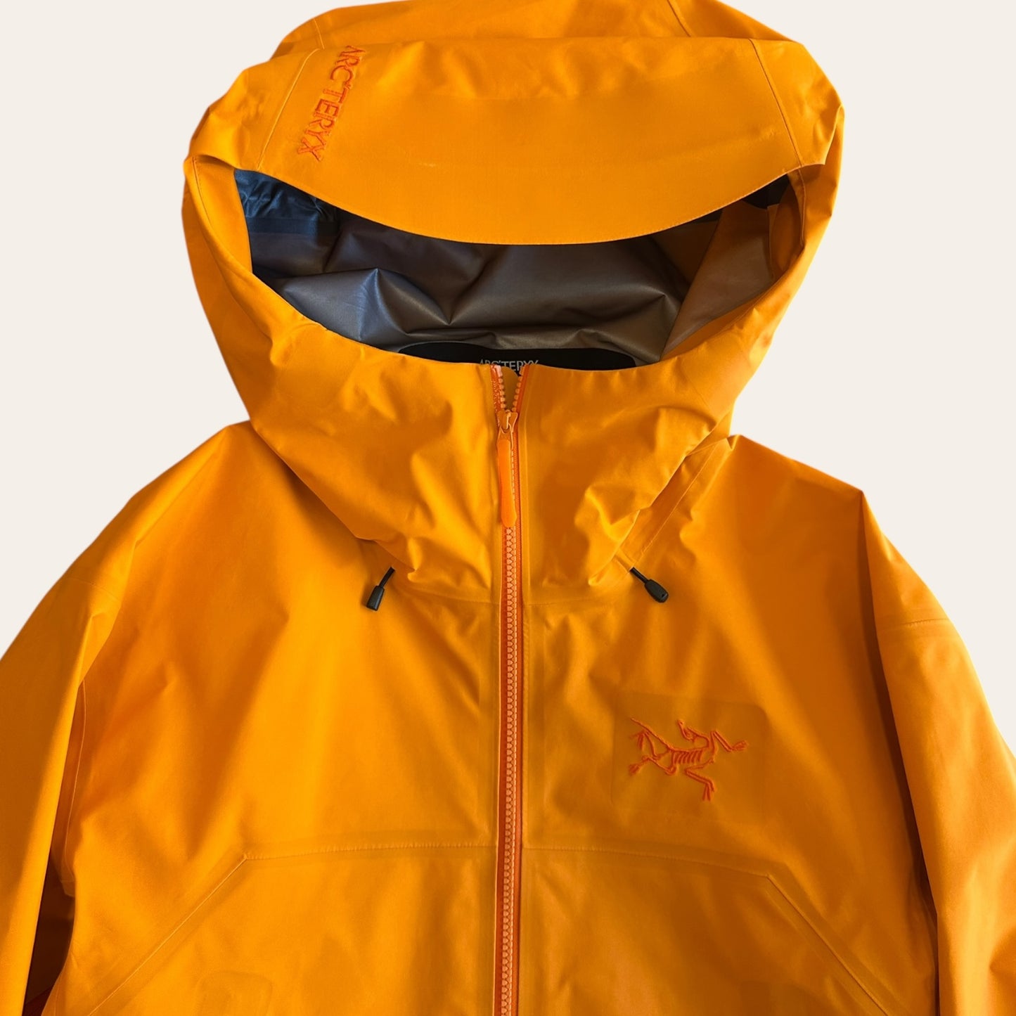 Arcteryx Beta SL Jacket Orange Size S