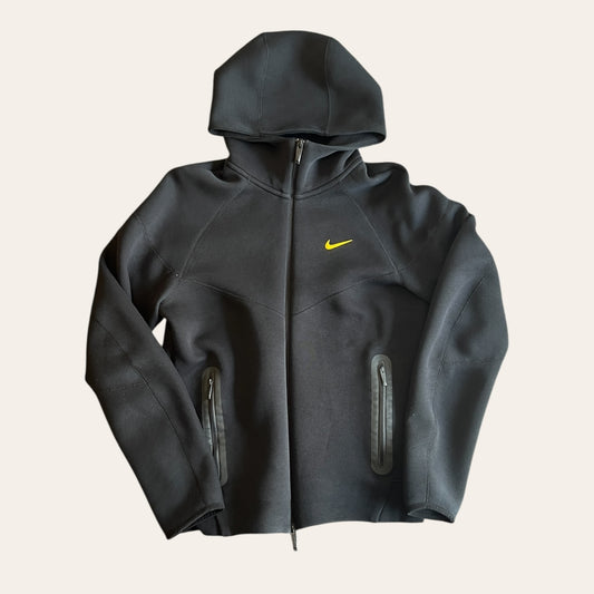 Nocta Tech Fleece Hoodie Black Size S