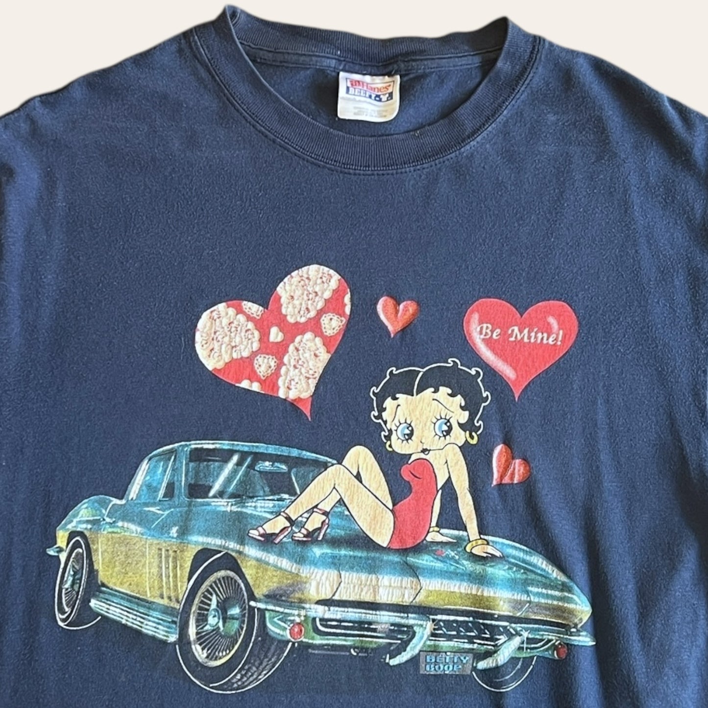 2003 Betty Boop Tee Size M
