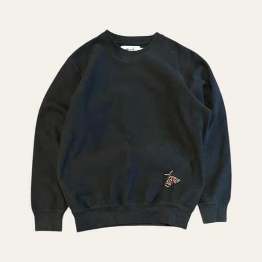 Better Gift Shop Butterfly Sweater Size M