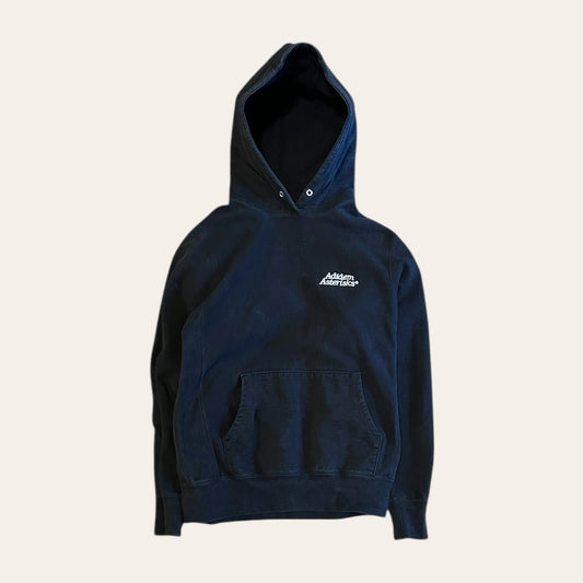 Adidem Asterisks Hoodie Black Size M