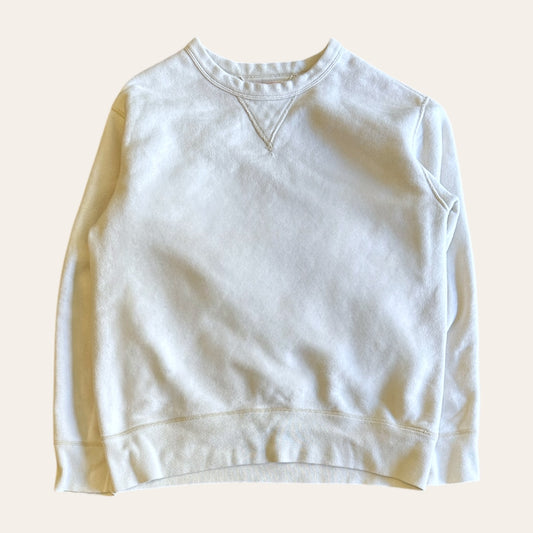 Real Mccoys Sweater White Size L