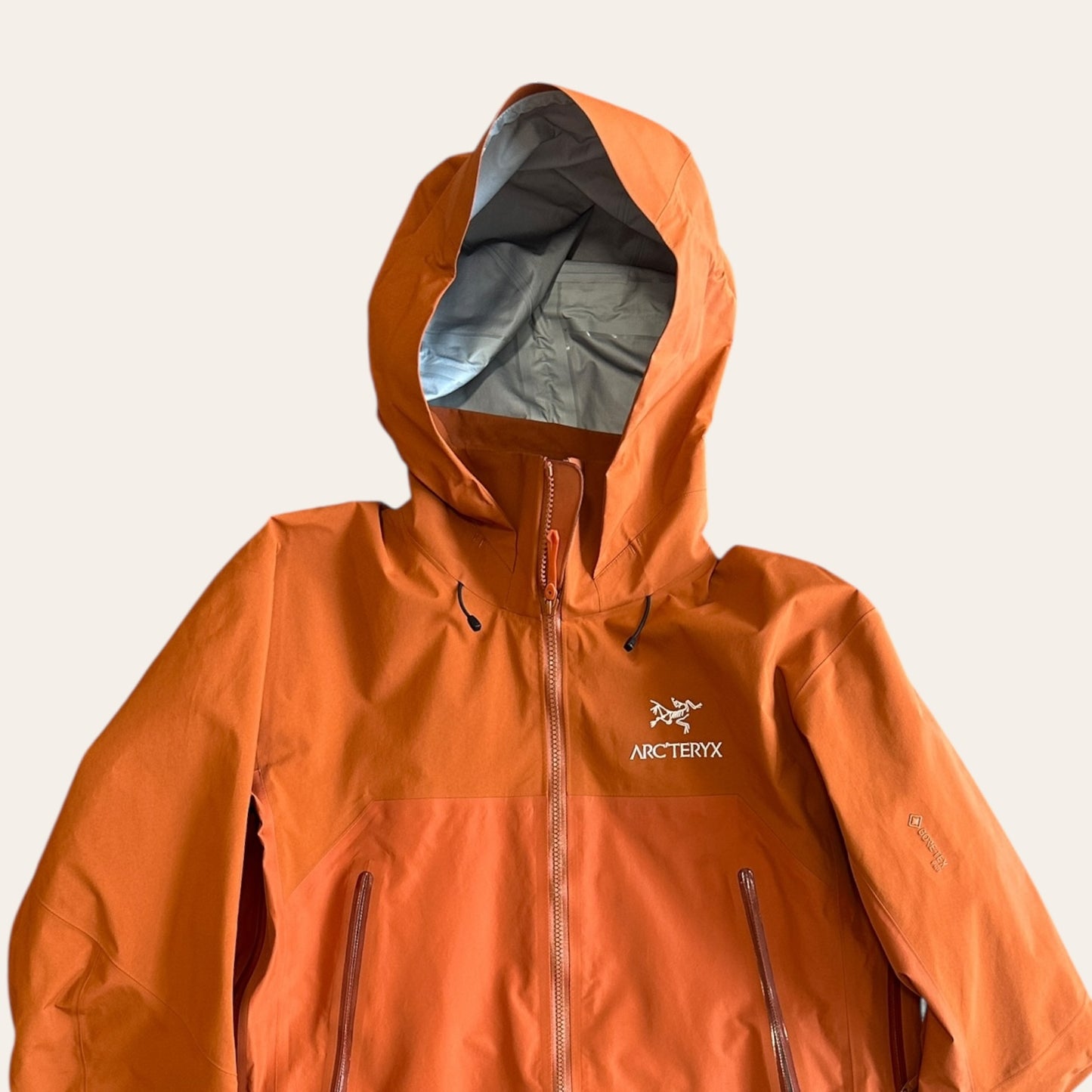 Arcteryx Beta AR Jacket Orange Size M