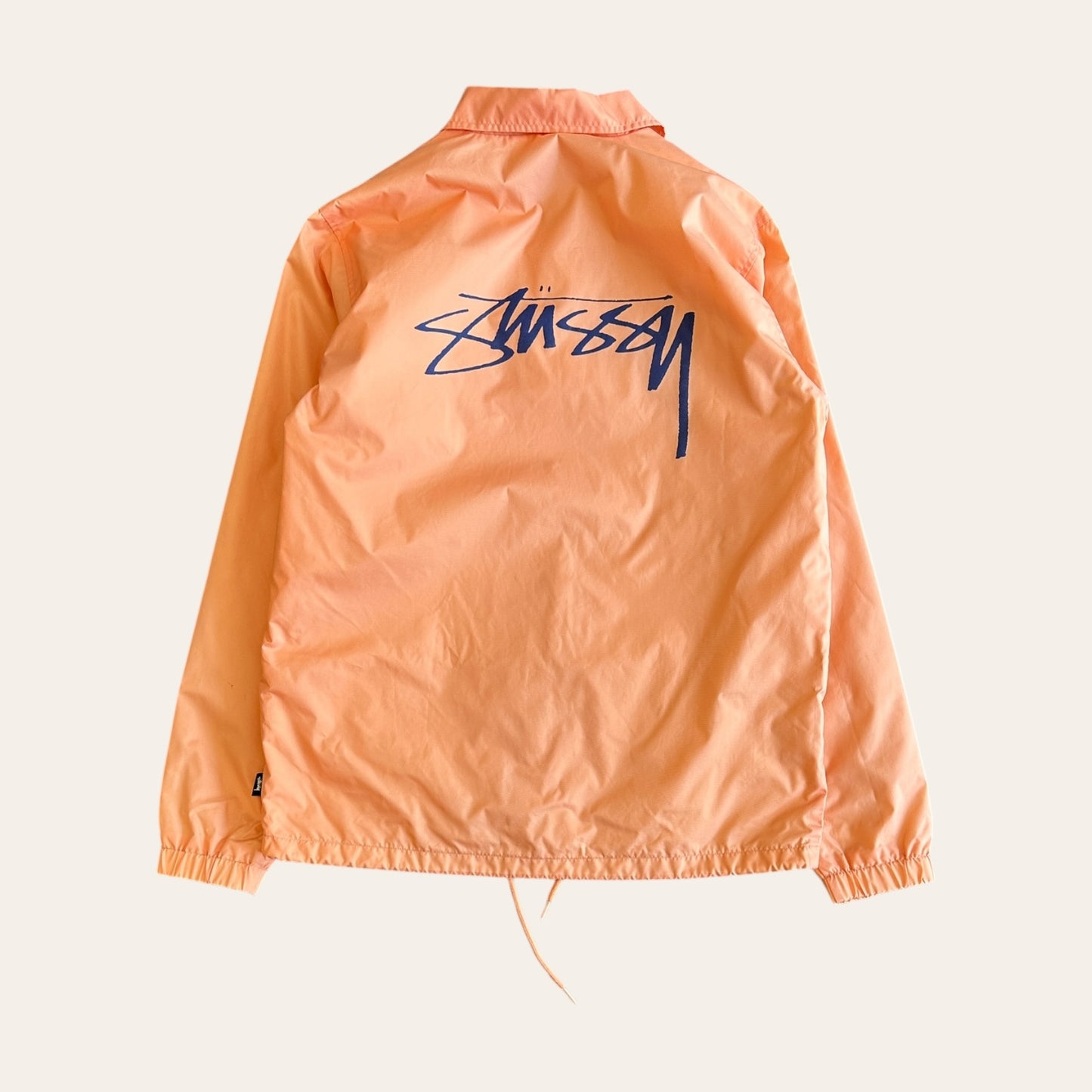 Stussy Coach Jacket Size S