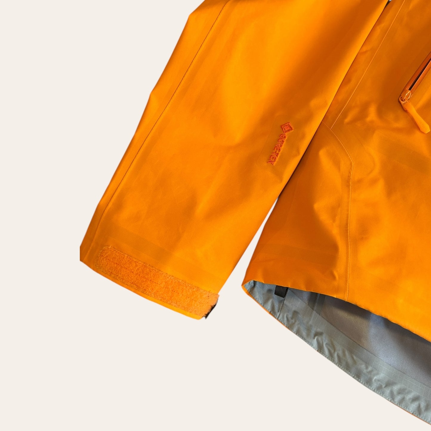 Arcteryx Beta SL Jacket Orange Size S