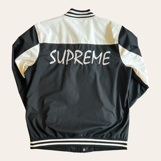 SS14 Supreme x Champion Warm Up Jacket Size M