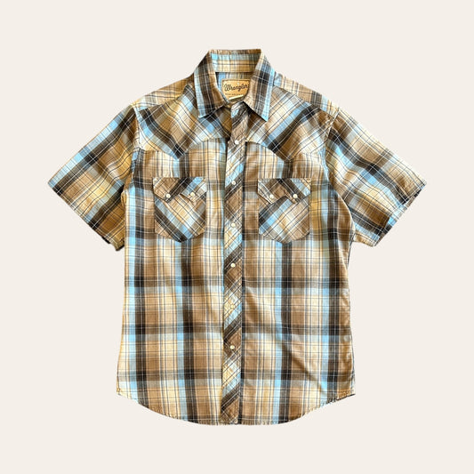 Wrangler Shirt Size M